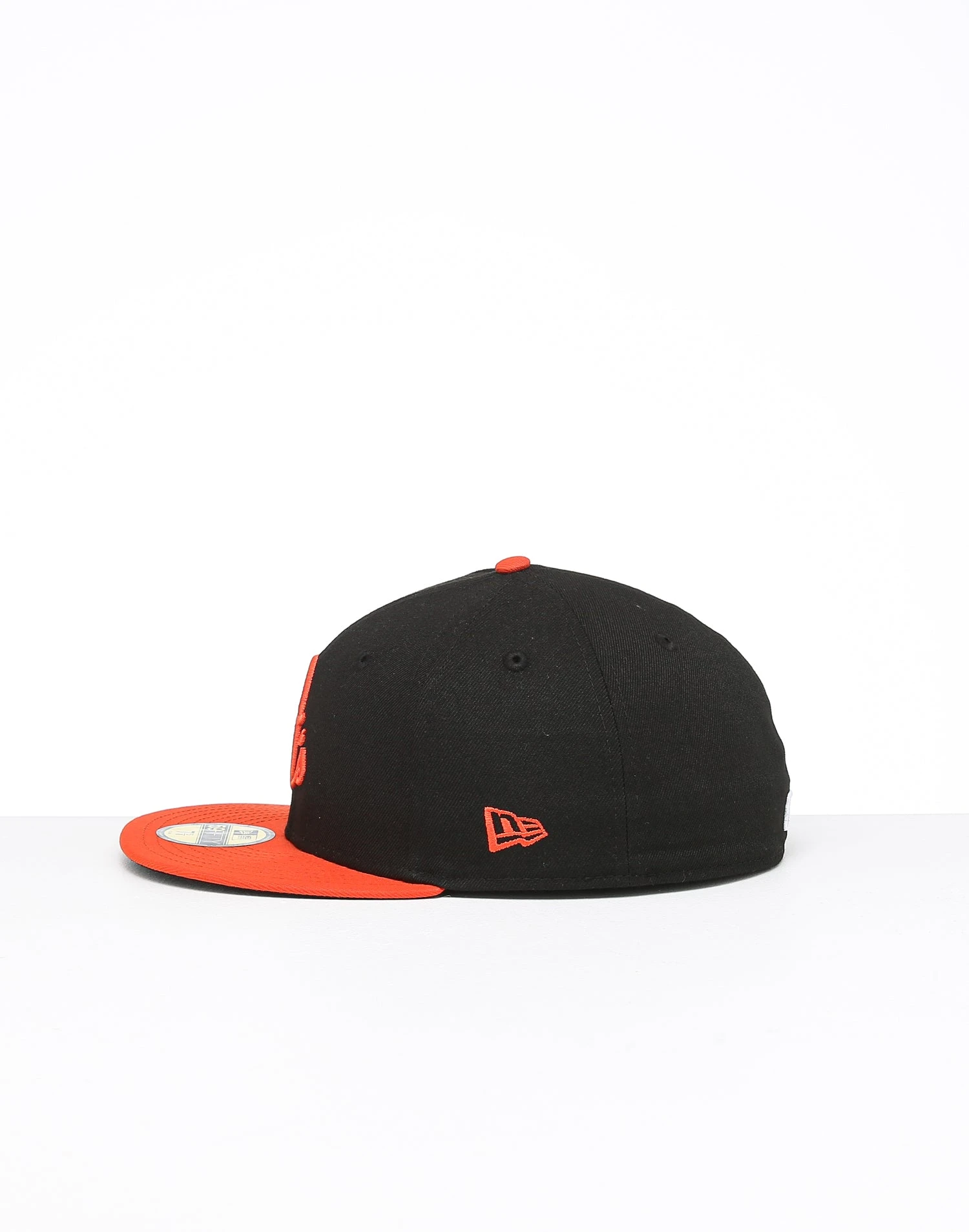 New Era Baltimore Orioles 59FIFTY ALT Fitted Black/OTC 5 New Era Baltimore Orioles 59FIFTY ALT Fitted Black/OTC - Image 3