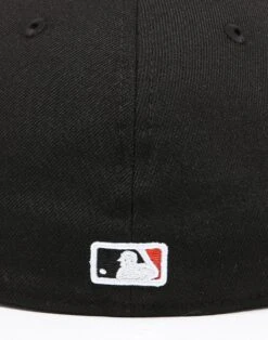 New Era Baltimore Orioles 59FIFTY ALT Fitted Black/OTC 14 New Era Baltimore Orioles 59FIFTY ALT Fitted Black/OTC -Sportswear Women Store 190844912444 normal 006