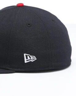 New Era MINNESOTA TWINS 59FIFTY Fitted Navy/OTC -Sportswear Women Store 190844920807 normal 004