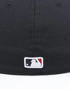 New Era MINNESOTA TWINS 59FIFTY Fitted Navy/OTC -Sportswear Women Store 190844920807 normal 006