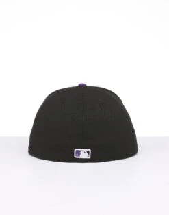New Era Colorado Rockies 9FIFTY Fitted Black/OTC -Sportswear Women Store 190845270413 normal 015