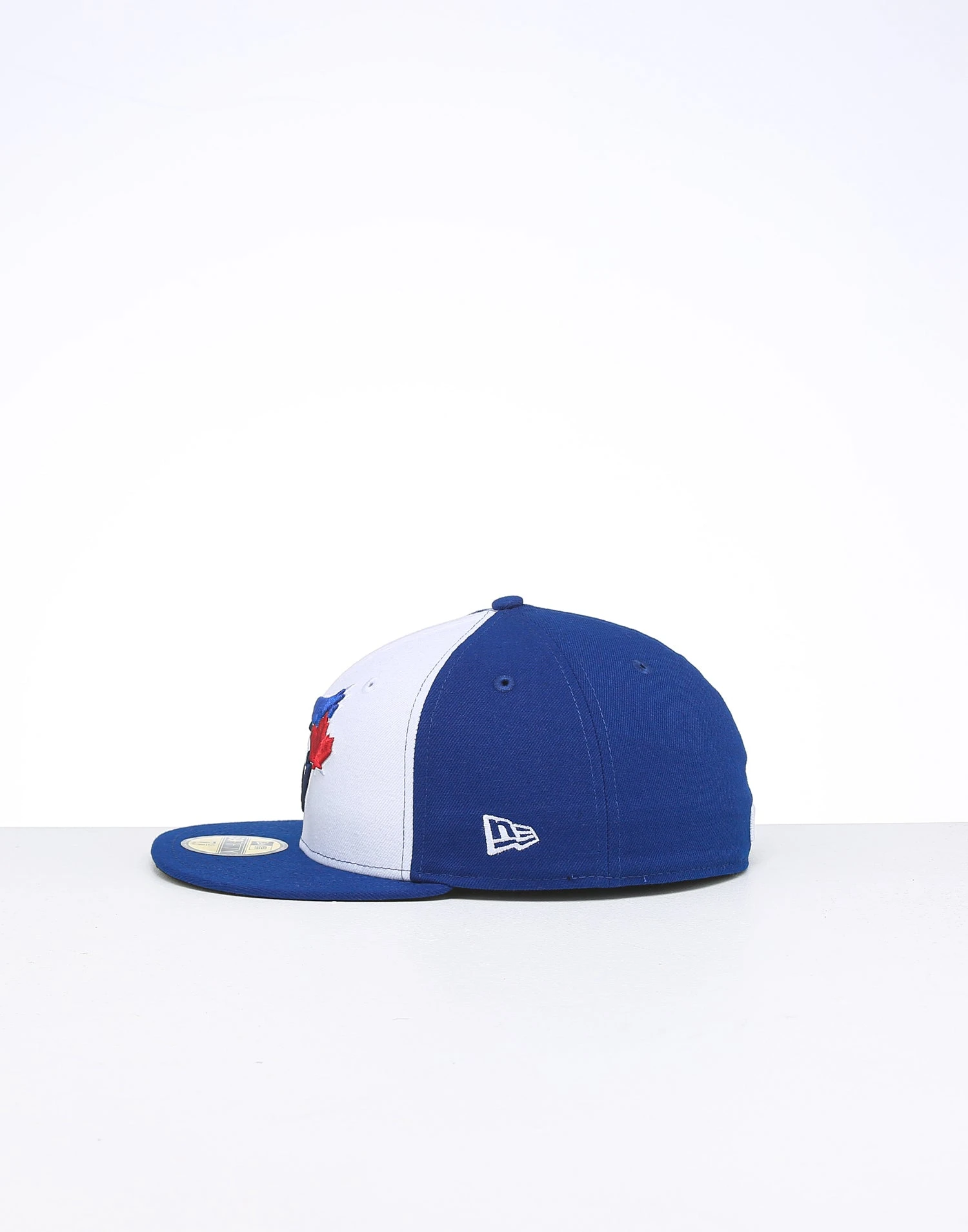 New Era Toronto Bluejays 59FIFTY ALT3 White/Blue/OTC 5 New Era Toronto Bluejays 59FIFTY ALT3 White/Blue/OTC - Image 3