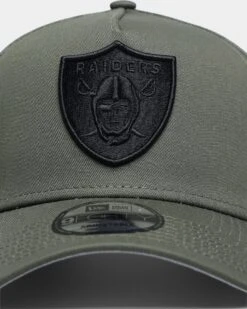 New Era Las Vegas Raiders 9FORTY A-Frame Olive -Sportswear Women Store 191322923891 default 0060 5e7bdc48 5c48 4cef 9949 222032c7f851
