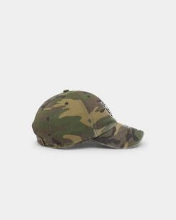 '47 BRAND 47 Brand Las Vegas Raiders 47 Clean Up Strapback Camo -Sportswear Women Store 192309613590 default 0030