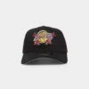 New Era Los Angeles Lakers 'Floral Logo' 9FORTY K-Frame Snapback Black/Floral