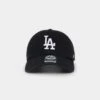 '47 BRAND 47 Brand Los Angeles Dodgers Clean Up Strapback Black