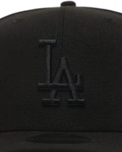 New Era Los Angeles Dodgers 9FIFTY High Crown Precurved Snapback Black/Black 12 New Era Los Angeles Dodgers 9FIFTY High Crown Precurved Snapback Black/Black -Sportswear Women Store 194456620599 default 050 7c355565 ca99 45fc b069 21fabebe7afd