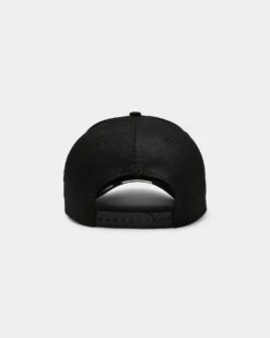 New Era Las Vegas Raiders 9FORTY K-Frame Snapback Black/Black -Sportswear Women Store 194456620773 default 0020