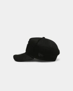 New Era Las Vegas Raiders 9FORTY K-Frame Snapback Black/Black -Sportswear Women Store 194456620773 default 0040