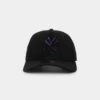 New Era New York Yankees 'Metal Badge' 9FORTY K-Frame Snapback Black/Iridescent -Sportswear Women Store 194457736480 default 00010
