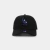 New Era Los Angeles Dodgers 'Metal Badge' 9FORTY K-Frame Snapback Black/Iridescent -Sportswear Women Store 194457736541 default 00010