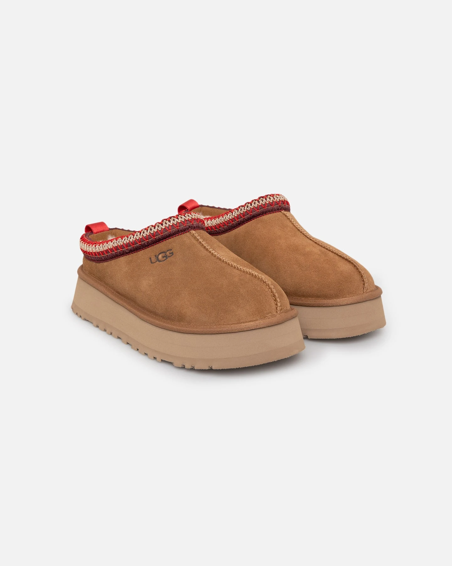 Ugg Boots Women's Tazz Chestnut 4 Ugg Boots Women's Tazz Chestnut - Image 2