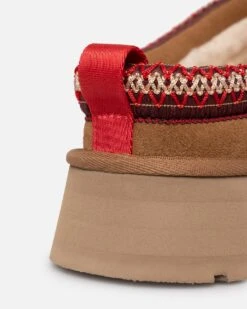 Ugg Boots Women's Tazz Chestnut 16 Ugg Boots Women's Tazz Chestnut -Sportswear Women Store 194715779518 default 0070