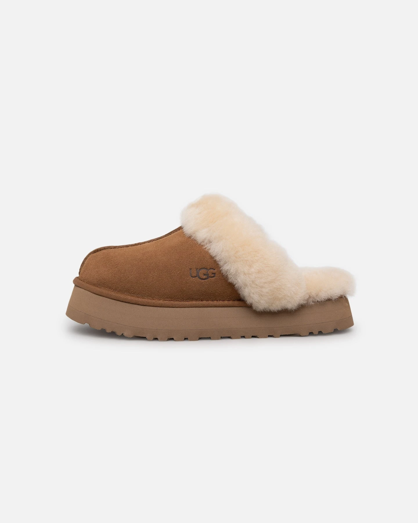 Ugg Boots Women's Disquette Chestnut 3 Ugg Boots Women's Disquette Chestnut