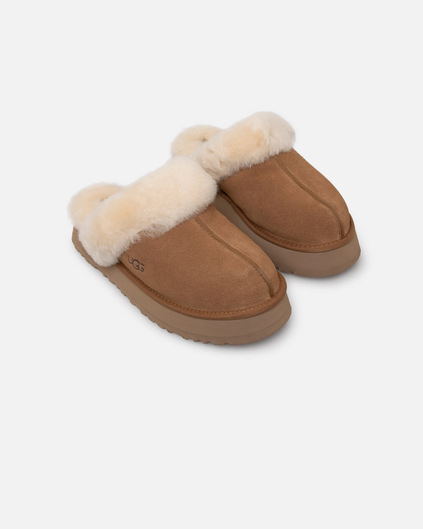 Ugg Boots Women's Disquette Chestnut 4 Ugg Boots Women's Disquette Chestnut - Image 2