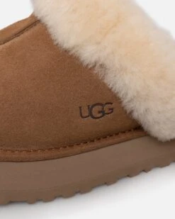 Ugg Boots Women's Disquette Chestnut 15 Ugg Boots Women's Disquette Chestnut -Sportswear Women Store 194715793224 default 0060