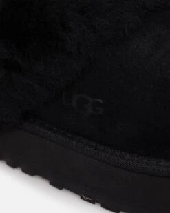 Ugg Boots Women's Disquette Black -Sportswear Women Store 194715793408 default 00060