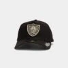 New Era Raiders 9FORTY A-Frame Snapback Black/Stone/Olive -Sportswear Women Store 194847112566 default 0020