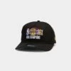 New Era Los Angeles Lakers 16X Champs CRC Old Golfer Snapback Black/OTC -Sportswear Women Store 195055363351 normal 0020