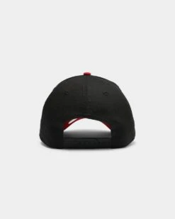 New Era Cincinnati Reds OTC 9FORTY A-Frame Snapback Black/Red -Sportswear Women Store 195131918123 default 0030