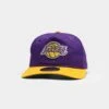 New Era Los Angeles Lakers Old Golfer Snapback Purple/Yellow -Sportswear Women Store 195488150696 default 0020 37219382 a31d 49a5 9f64 d679f8169111