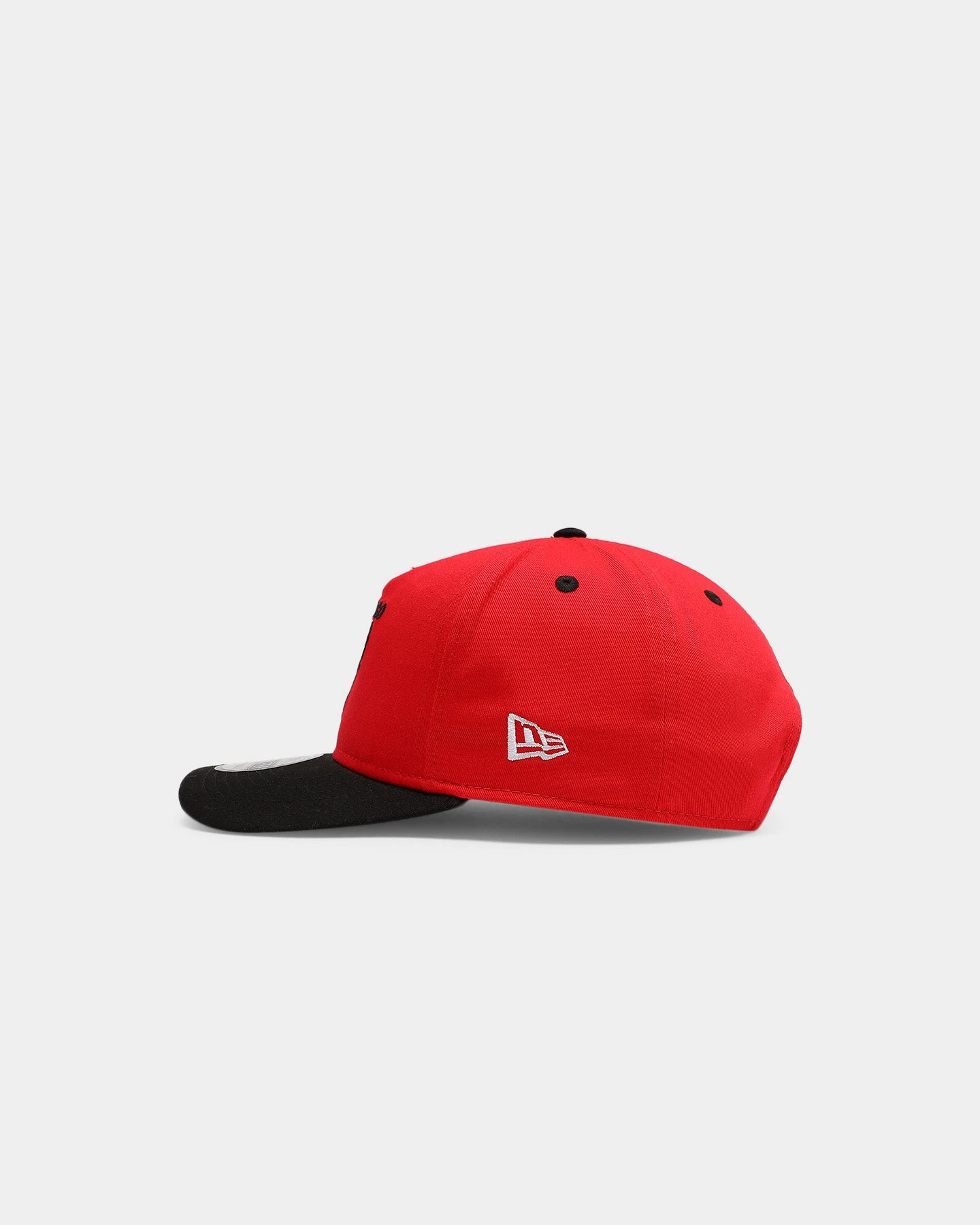New Era Chicago Bulls Old Golfer Snapback Red/Black 7 New Era Chicago Bulls Old Golfer Snapback Red/Black - Image 5
