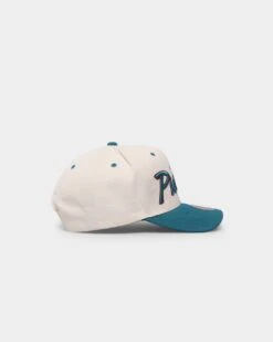 Mitchell & Ness Detroit Pistons "Cream Team Script" Pro Crown Snapback Cream -Sportswear Women Store 195563494431 default 0030 dc1a02a3 04e8 4e8b ab54 92d86ef7258e