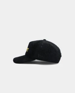 New Era San Diego Padres "Black Cord" Old Golfer Snapback Black -Sportswear Women Store 195599743114 default 0050