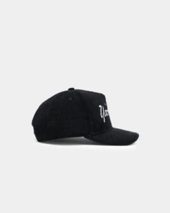 New Era New York Yankees "Black Cord" Old Golfer Snapback Black -Sportswear Women Store 195599743282 default 0040