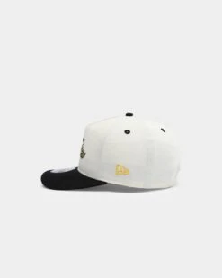 New Era Pittsburgh Pirates Off White Script Old Golfer Snapback Off White -Sportswear Women Store 195599784070 default 0050