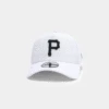 New Era Pittsburgh Pirates White UV Activation 9FORTY A-Frame Snapback UV Active White