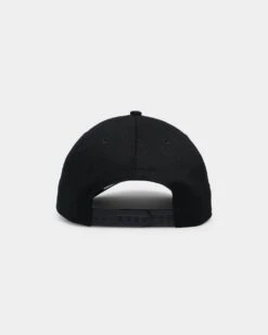 New Era New York Yankees Star Logo 9FORTY A-Frame Snapback Black 12 New Era New York Yankees Star Logo 9FORTY A-Frame Snapback Black -Sportswear Women Store 195852011233 default 0030