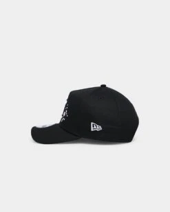 New Era New York Yankees Black Blossom 9FORTY A-Frame Snapback Black/Blossom 14 New Era New York Yankees Black Blossom 9FORTY A-Frame Snapback Black/Blossom -Sportswear Women Store 195853066690 default 0050