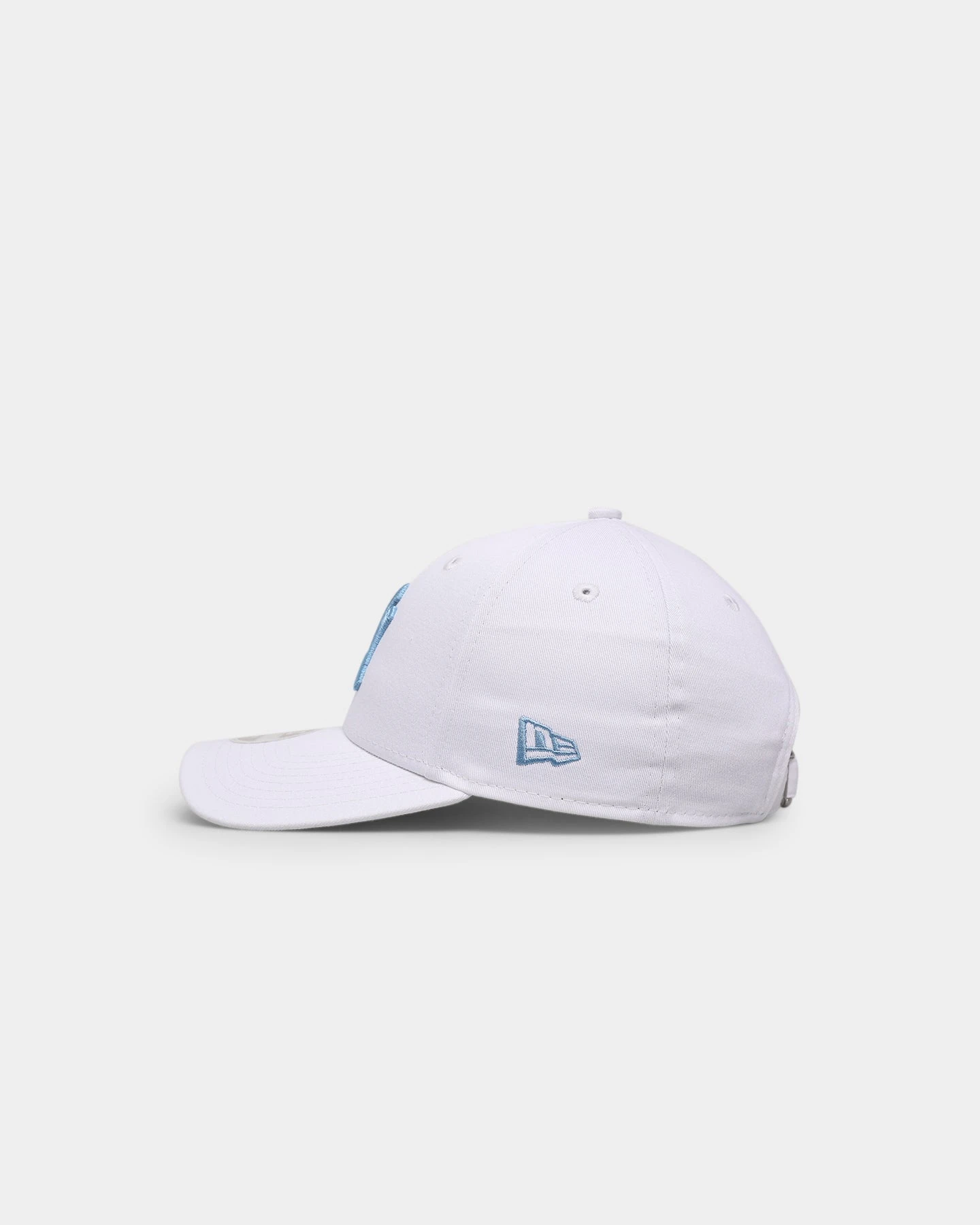 New Era Women's New York Yankees "Legend Blue" 9FORTY Casual Strapback White/Legend Blue 14 New Era Women's New York Yankees "Legend Blue" 9FORTY Casual Strapback White/Legend Blue - Image 12