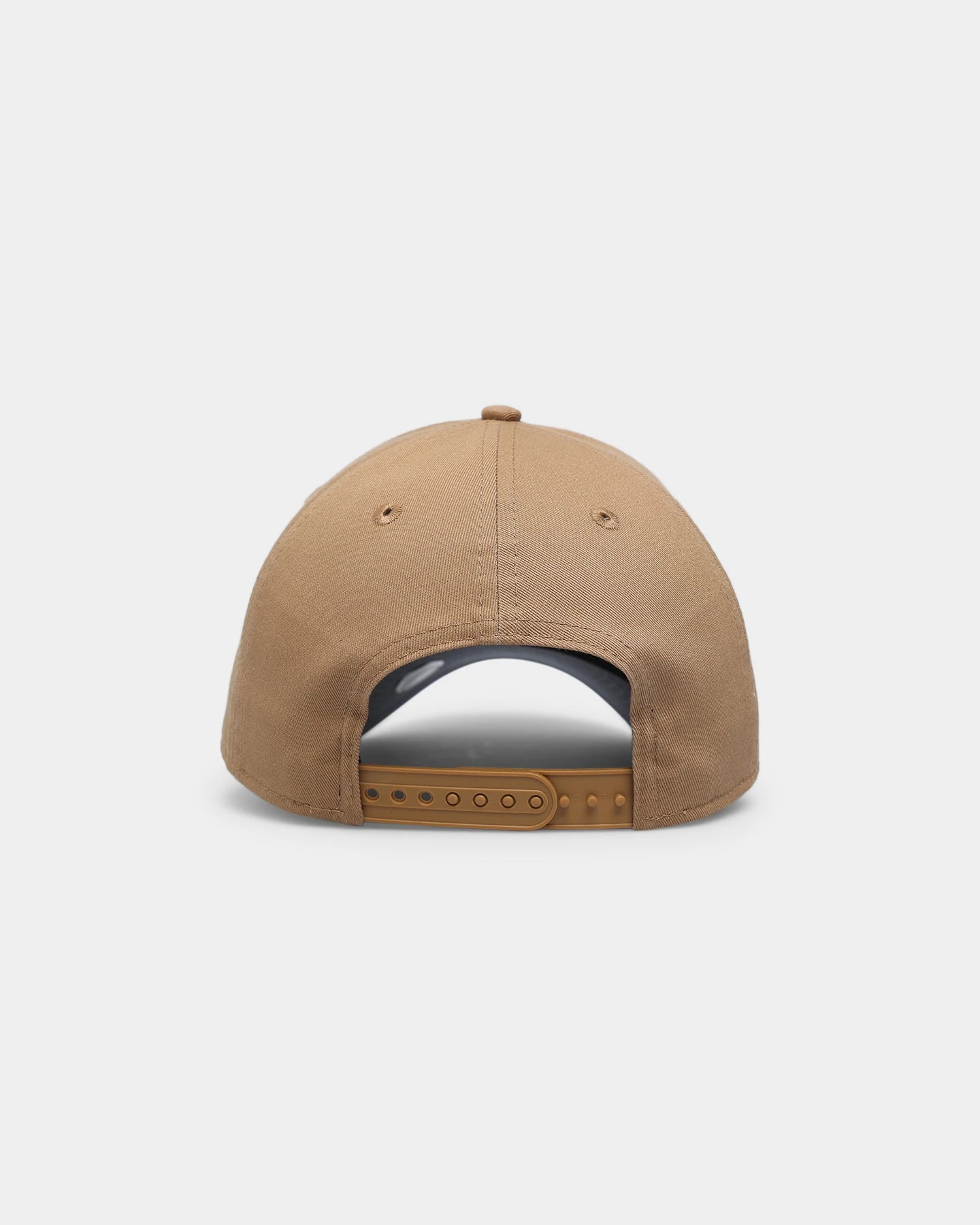 New Era Los Angeles Dodgers World Series Wheat 9FORTY A-Frame Snapback Medium Beige 6 New Era Los Angeles Dodgers World Series Wheat 9FORTY A-Frame Snapback Medium Beige - Image 4
