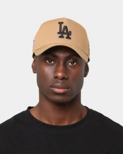 New Era Los Angeles Dodgers World Series Wheat 9FORTY A-Frame Snapback Medium Beige 13 New Era Los Angeles Dodgers World Series Wheat 9FORTY A-Frame Snapback Medium Beige -Sportswear Women Store 195953589891 mens 0011