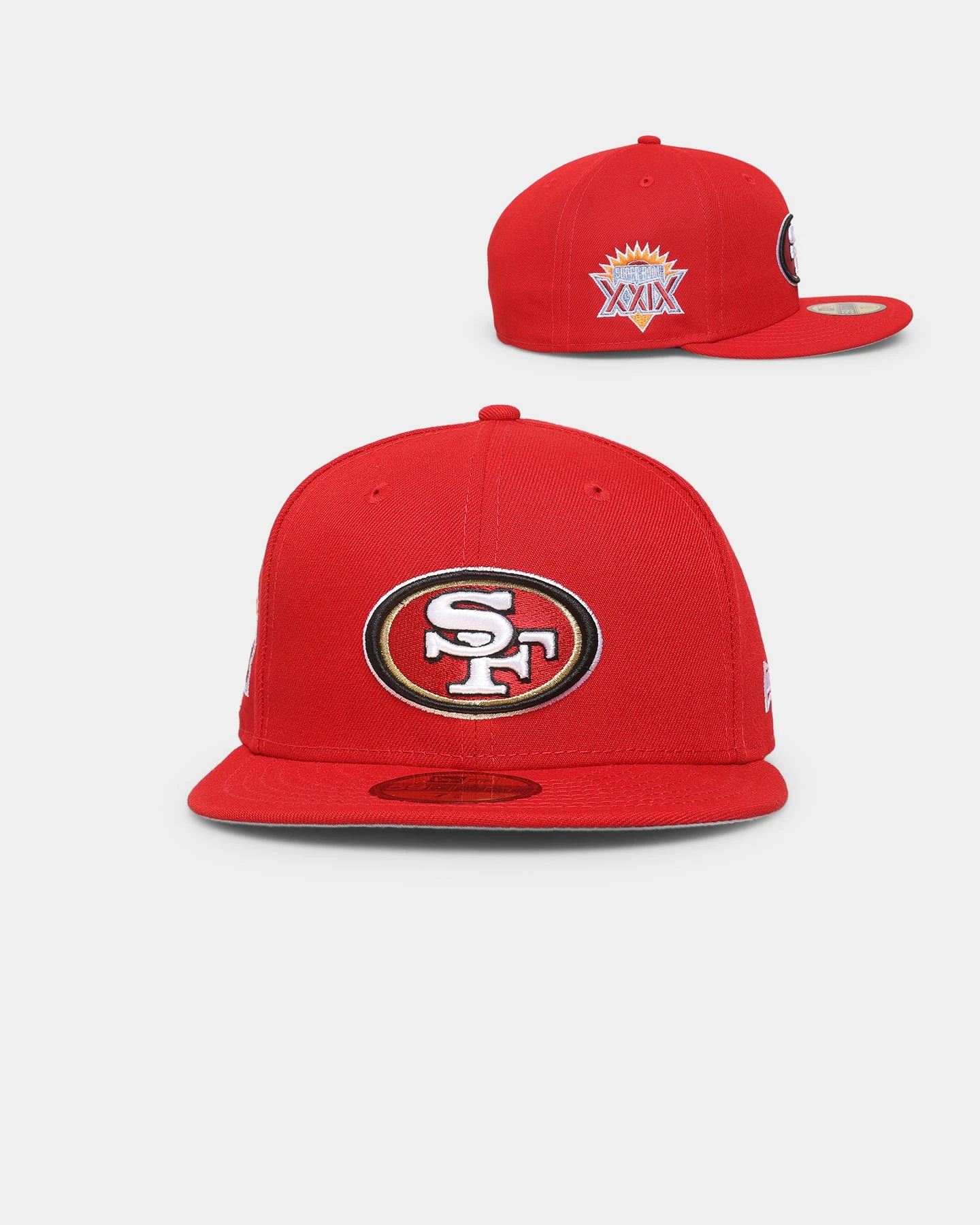 New Era San Francisco 49ers 'Patch Up' 59FIFTY Fitted Original Team Colours 3 New Era San Francisco 49ers 'Patch Up' 59FIFTY Fitted Original Team Colours