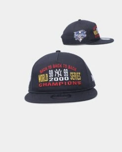 New Era New York Yankees 'World Series 2000 Champions' Golfer Navy