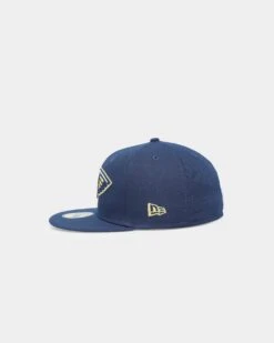 New Era New Orleans Pelicans NBA Back-Half '21-'22 59FIFTY Fitted Dark Blue 11 New Era New Orleans Pelicans NBA Back-Half '21-'22 59FIFTY Fitted Dark Blue -Sportswear Women Store 196172365860 default 0040