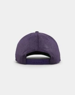 New Era Phoenix Suns 'OG Team Coloured Cord' Script Old Golfer Snapback Purple -Sportswear Women Store 196172746768 default 0020