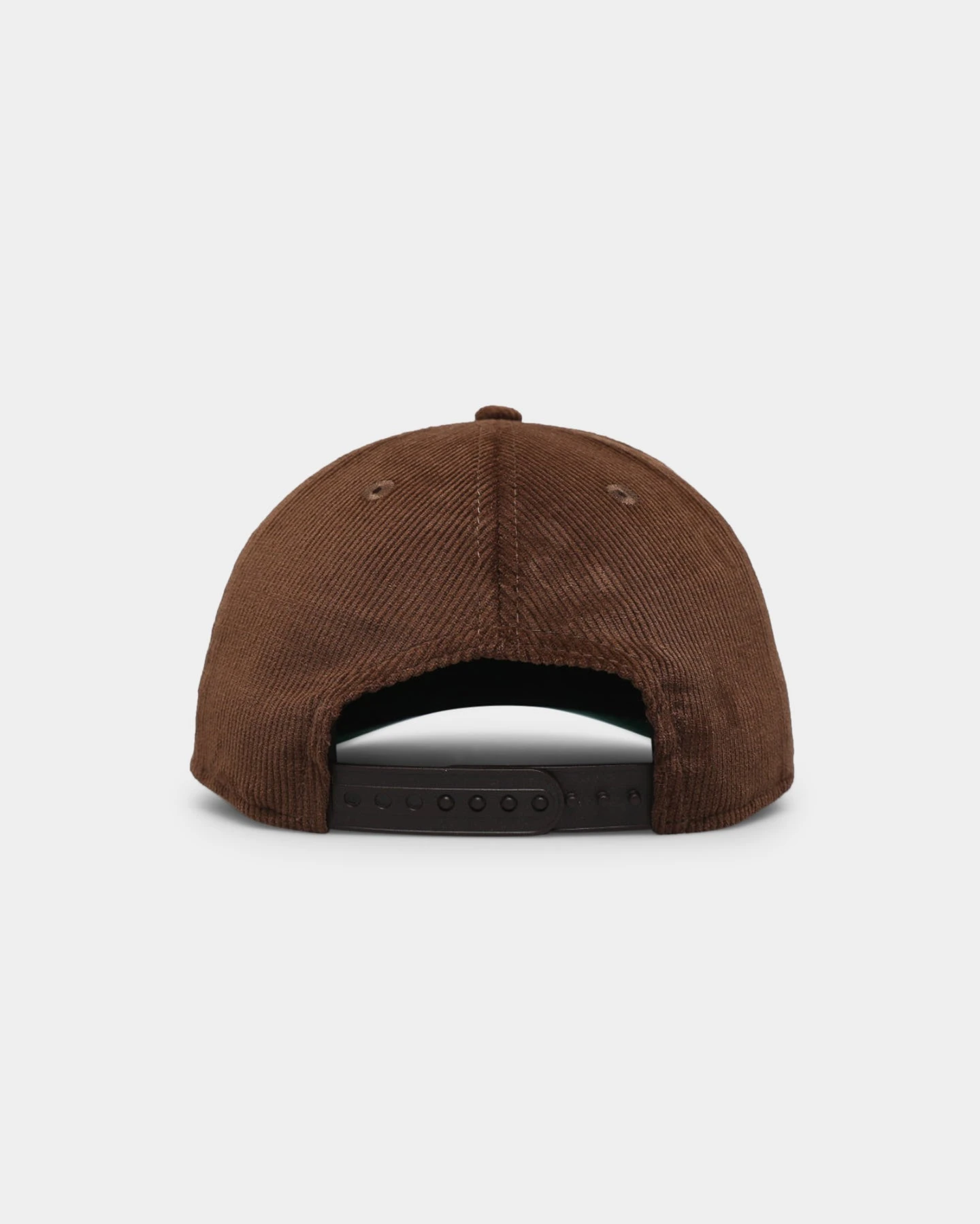 New Era Cleveland Browns 'OG Team Coloured Cord' Script Old Golfer Snapback Brown 5 New Era Cleveland Browns 'OG Team Coloured Cord' Script Old Golfer Snapback Brown - Image 3