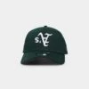 New Era Oakland Athletics Upside Down 9FORTY A-Frame Snapback Original Team Colours