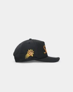 New Era Phoenix Suns 'Black Team Script' Prolight Team Golfer Black -Sportswear Women Store 196174512941 default 0030
