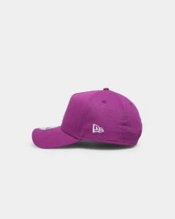 New Era Los Angeles Dodgers 'Orchid' 9FORTY A-Frame Snapback Orchid/White -Sportswear Women Store 196174910099 default 0040