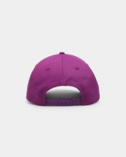 New Era Las Vegas Raiders 'Orchid' 9FORTY A-Frame Snapback Orchid/White -Sportswear Women Store 196174933616 default 0020