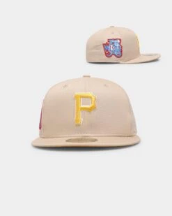 New Era Pittsburg Pirates 1979 'Tumbleweed World Series' 59FIFTY Fitted Tumbleweed
