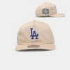 New Era Los Angeles Dodgers 'Tumbleweed World Series' Old Golfer Snapback Tumbleweed -Sportswear Women Store 196175314223 default 0010