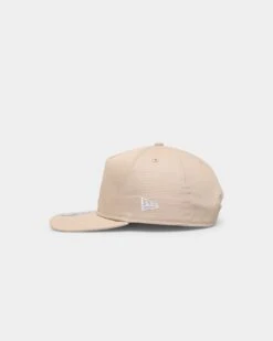 New Era Los Angeles Dodgers 'Tumbleweed World Series' Old Golfer Snapback Tumbleweed -Sportswear Women Store 196175314223 default 0040