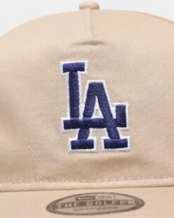 New Era Los Angeles Dodgers 'Tumbleweed World Series' Old Golfer Snapback Tumbleweed -Sportswear Women Store 196175314223 default 0050