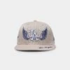New Era Los Angeles Angels 'City Of Angeles' 59FIFTY Fitted Tumbleweed -Sportswear Women Store 196175563928 default 0010